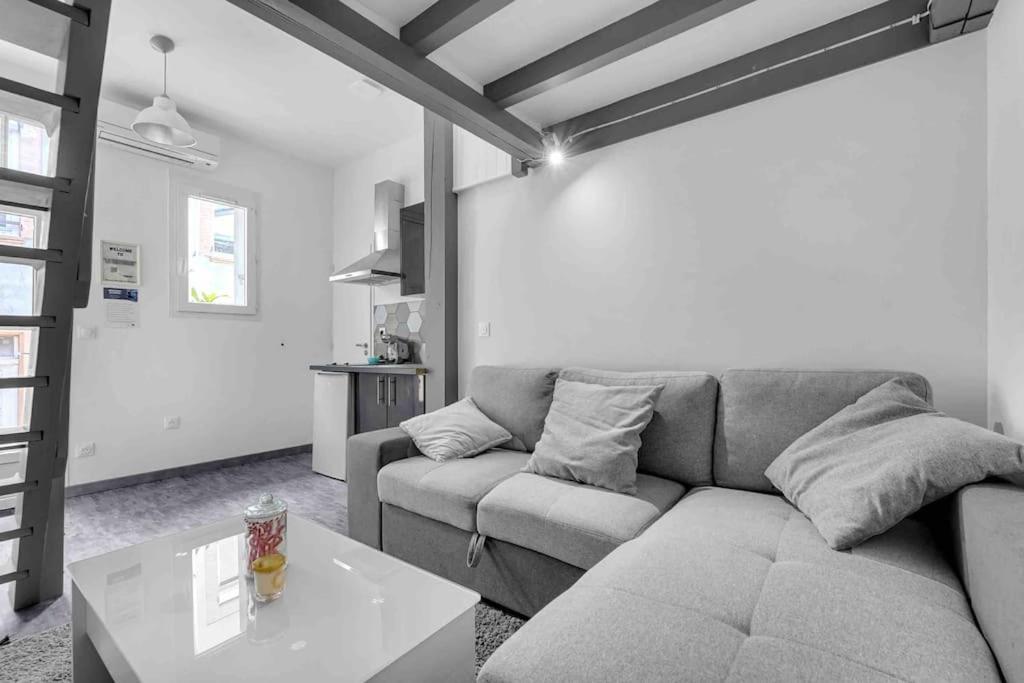 Le Matabiau Apartment Тулуза Екстериор снимка