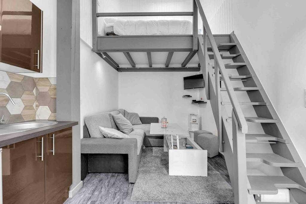 Le Matabiau Apartment Тулуза Екстериор снимка