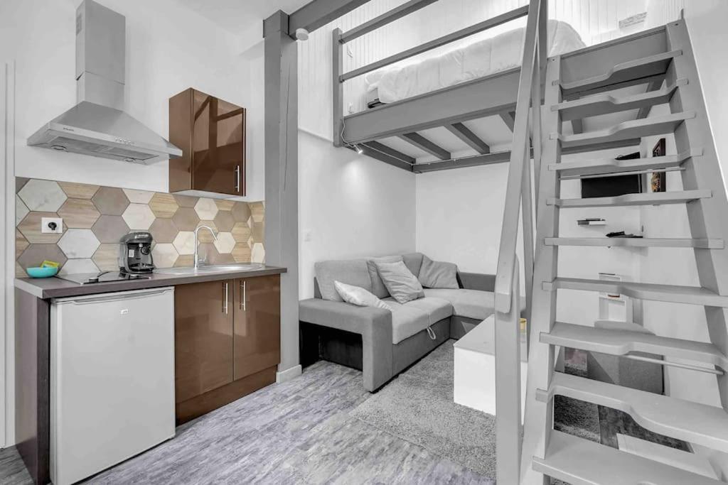 Le Matabiau Apartment Тулуза Екстериор снимка