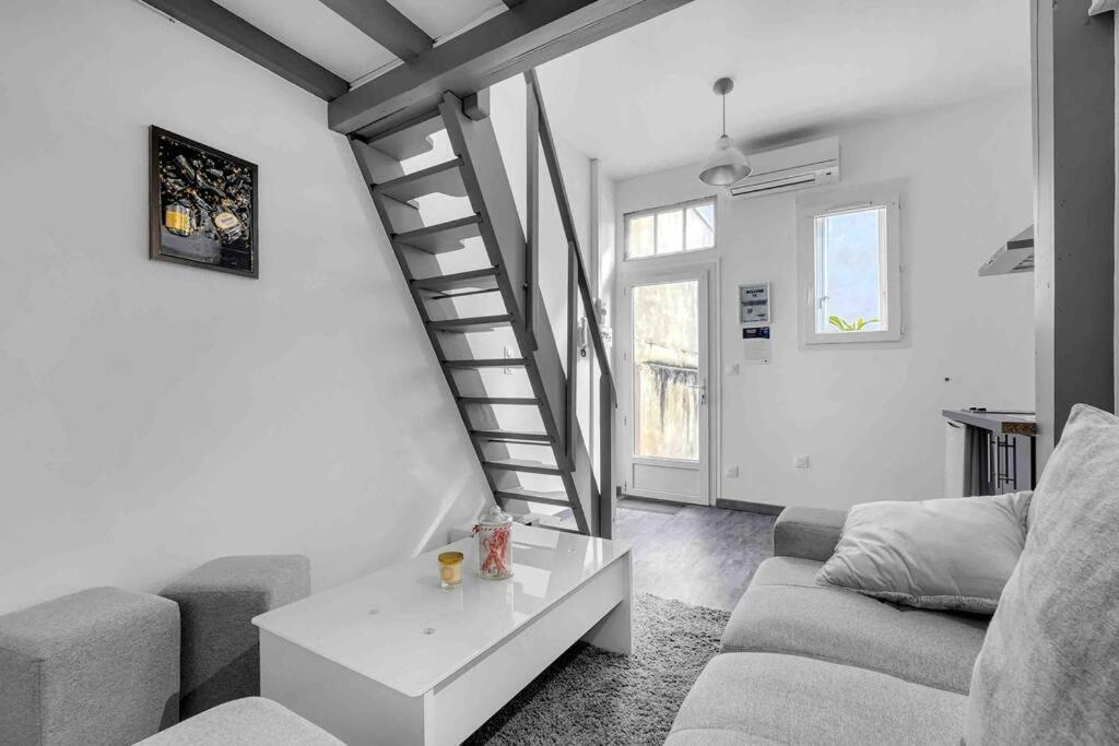 Le Matabiau Apartment Тулуза Екстериор снимка