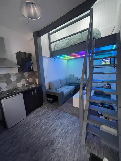 Le Matabiau Apartment Тулуза Екстериор снимка